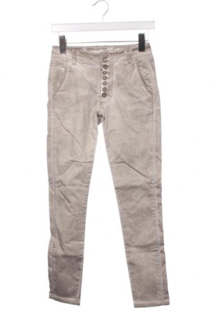 Дамски панталон Buena Vista, Размер XXS, Цвят Сив, Цена 8,70 лв.