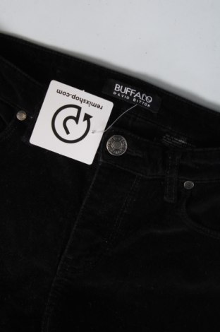 Дамски панталон Buffalo by David Bitton, Размер M, Цвят Черен, Цена 4,93 лв.