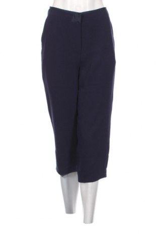 Dámské kalhoty  By Malene Birger, Velikost M, Barva Modrá, Cena  411,00 Kč