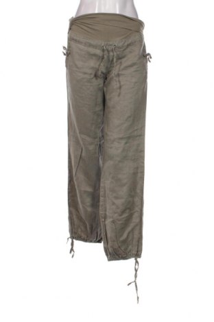 Pantaloni de femei Cache Cache, Mărime L, Culoare Bej, Preț 22,19 Lei