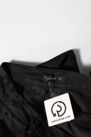 Γυναικείο παντελόνι Calliope, Μέγεθος S, Χρώμα Μαύρο, Τιμή 2,51 €