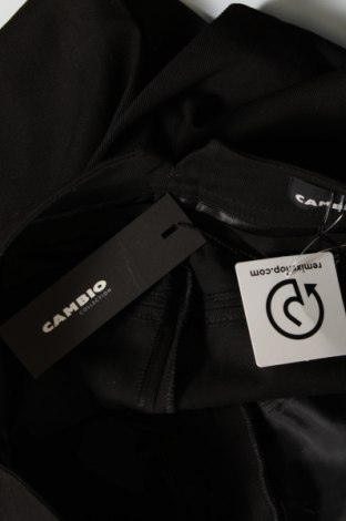 Γυναικείο παντελόνι Cambio, Μέγεθος L, Χρώμα Μαύρο, Τιμή 74,68 €