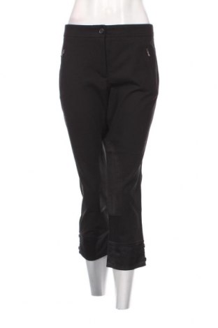 Γυναικείο παντελόνι Cambio, Μέγεθος L, Χρώμα Μαύρο, Τιμή 74,68 €
