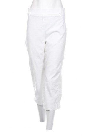 Pantaloni de femei Canda, Mărime XXL, Culoare Alb, Preț 95,39 Lei