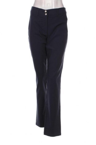 Pantaloni de femei Cecilia Classics, Mărime L, Culoare Albastru, Preț 95,39 Lei