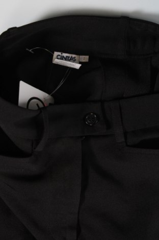 Γυναικείο παντελόνι Cintas, Μέγεθος XS, Χρώμα Μαύρο, Τιμή 17,85 €