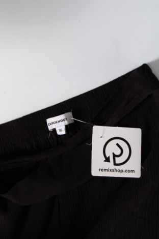 Pantaloni de femei Clockhouse, Mărime S, Culoare Negru, Preț 12,40 Lei