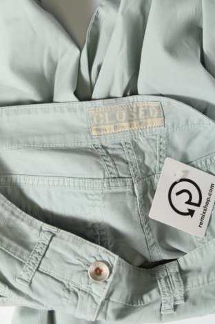 Pantaloni de femei Closed, Mărime M, Culoare Albastru, Preț 77,37 Lei