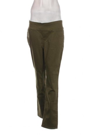 Pantaloni de femei Collection L, Mărime L, Culoare Verde, Preț 22,19 Lei