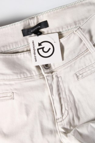 Γυναικείο παντελόνι Comma,, Μέγεθος M, Χρώμα Γκρί, Τιμή 25,06 €