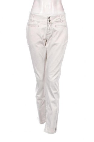 Γυναικείο παντελόνι Comma,, Μέγεθος M, Χρώμα Γκρί, Τιμή 25,06 €