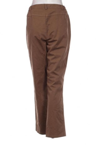 Дамски панталон Cosma, Размер XL, Цвят Кафяв, Цена 46,00 лв.