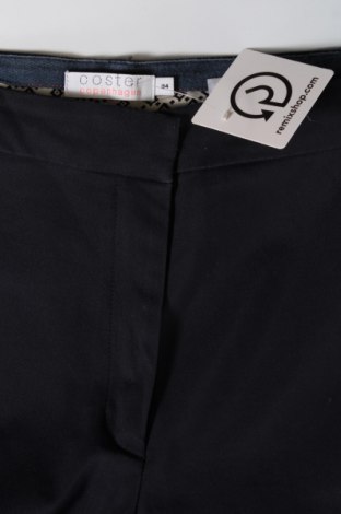 Дамски панталон Coster Copenhagen., Размер S, Цвят Син, Цена 5,88 лв.