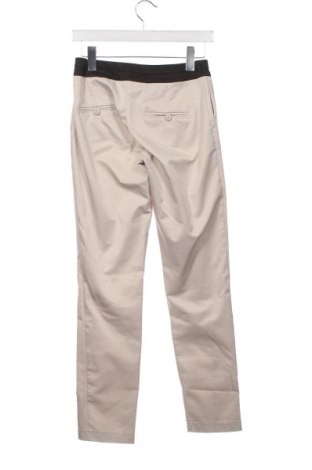 Pantaloni de femei Danhen, Mărime XS, Culoare Ecru, Preț 89,00 Lei
