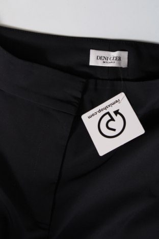 Дамски панталон Deni Cler, Размер M, Цвят Син, Цена 49,00 лв.