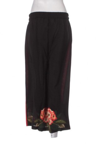 Pantaloni de femei Desigual, Mărime M, Culoare Negru, Preț 480,26 Lei