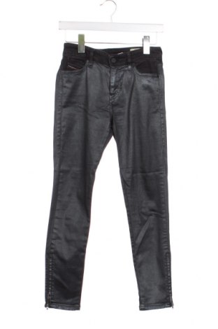 Pantaloni de femei Diesel, Mărime S, Culoare Gri, Preț 123,98 Lei