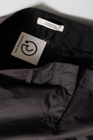 Дамски панталон Dorothee Schumacher, Размер L, Цвят Сив, Цена 179,00 лв.