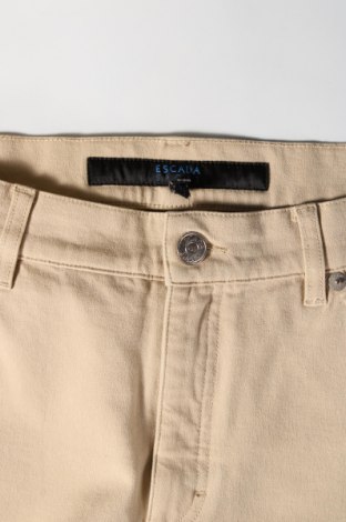 Γυναικείο παντελόνι Escada Sport, Μέγεθος XL, Χρώμα  Μπέζ, Τιμή 39,53 €