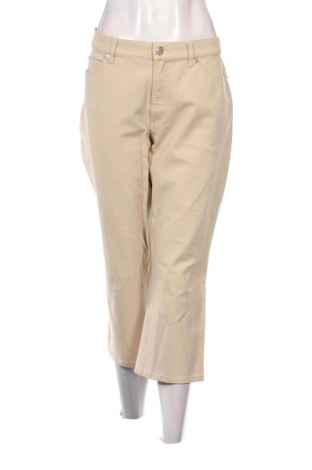 Дамски панталон Escada Sport, Размер XL, Цвят Бежов, Цена 73,92 лв.
