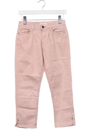 Дамски панталон Esprit, Размер XS, Цвят Розов, Цена 6,09 лв.