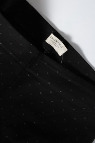 Γυναικείο παντελόνι Essentials by Tchibo, Μέγεθος M, Χρώμα Μαύρο, Τιμή 2,51 €