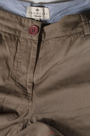 Dámské kalhoty  Essentiel, Velikost S, Barva Zelená, Cena  620,00 Kč