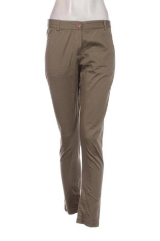Pantaloni de femei Essentiel, Mărime S, Culoare Verde, Preț 67,50 Lei