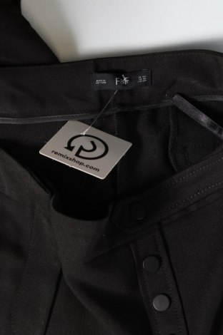 Дамски панталон F&F, Размер XL, Цвят Черен, Цена 29,00 лв.