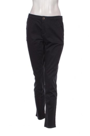 Γυναικείο παντελόνι F&F, Μέγεθος M, Χρώμα Μπλέ, Τιμή 2,51 €