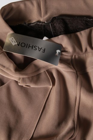 Damenhose Fashion, Größe L, Farbe Braun, Preis € 4,24