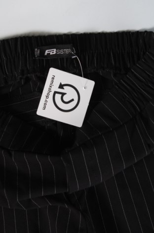 Дамски панталон Fb Sister, Размер XS, Цвят Черен, Цена 4,64 лв.