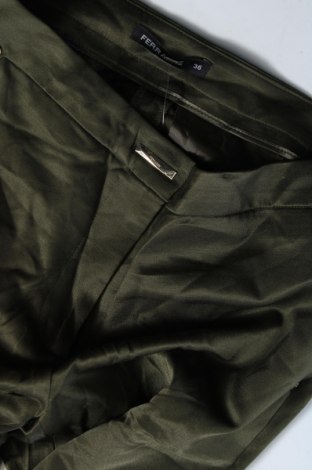 Γυναικείο παντελόνι Ferrache, Μέγεθος S, Χρώμα Πράσινο, Τιμή 3,68 €