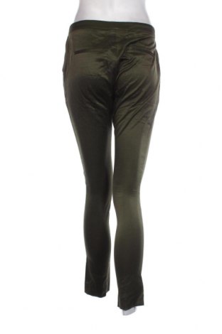 Pantaloni de femei Ferrache, Mărime S, Culoare Verde, Preț 17,27 Lei