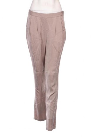 Pantaloni de femei Filippa K, Mărime M, Culoare Bej, Preț 103,16 Lei