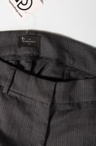 Γυναικείο παντελόνι Five Units, Μέγεθος XL, Χρώμα Γκρί, Τιμή 6,37 €