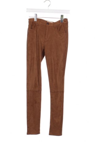 Pantaloni de femei Five Units, Mărime M, Culoare Maro, Preț 27,40 Lei
