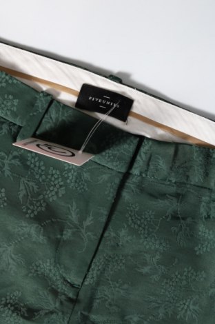 Pantaloni de femei Five Units, Mărime S, Culoare Verde, Preț 48,32 Lei