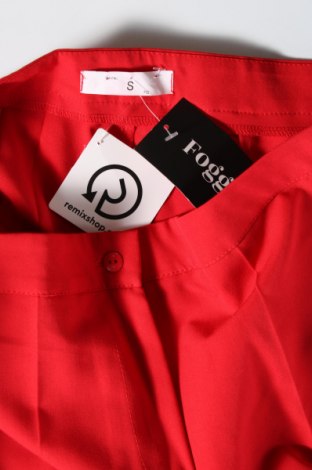 Dámske nohavice Foggy, Veľkosť S, Farba Červená, Cena  23,46 €