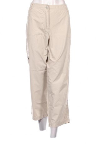 Dámské kalhoty  G.W., Velikost XL, Barva Béžová, Cena  234,00 Kč