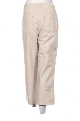 Γυναικείο παντελόνι G.W., Μέγεθος XL, Χρώμα  Μπέζ, Τιμή 6,97 €