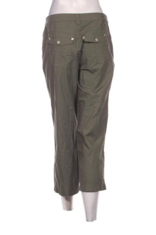 Γυναικείο παντελόνι G.W., Μέγεθος S, Χρώμα Πράσινο, Τιμή 30,31 €