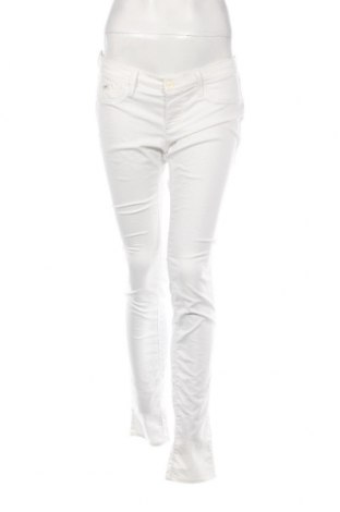 Γυναικείο παντελόνι Gas, Μέγεθος M, Χρώμα Λευκό, Τιμή 7,53 €