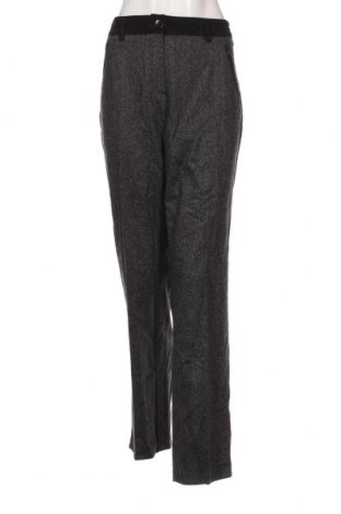Γυναικείο παντελόνι Gerry Weber, Μέγεθος XL, Χρώμα Γκρί, Τιμή 15,16 €