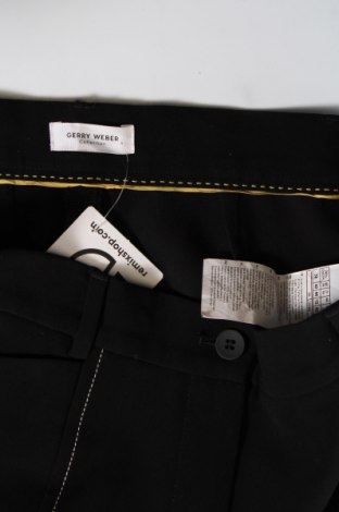 Дамски панталон Gerry Weber, Размер M, Цвят Черен, Цена 26,46 лв.
