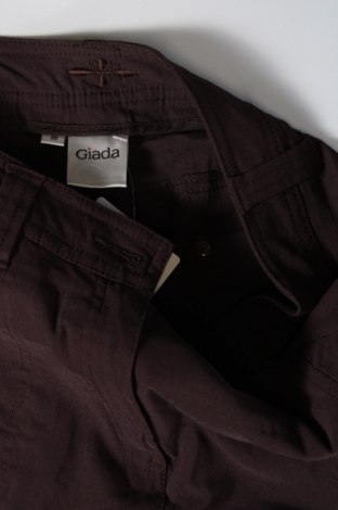 Дамски панталон Giada, Размер M, Цвят Сив, Цена 8,70 лв.