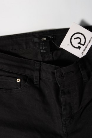 Dámské kalhoty  H&M, Velikost M, Barva Černá, Cena  88,00 Kč