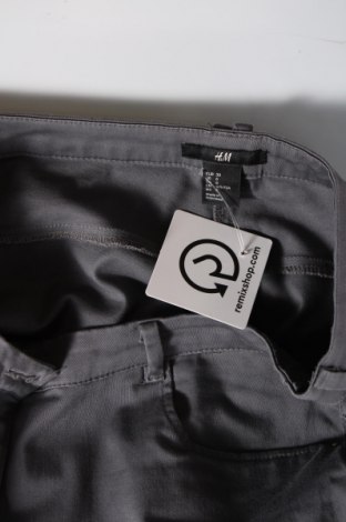 Γυναικείο παντελόνι H&M, Μέγεθος M, Χρώμα Γκρί, Τιμή 3,05 €