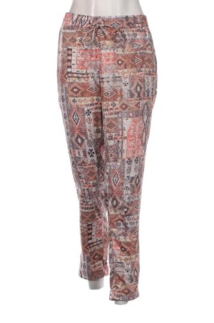 Γυναικείο παντελόνι H&M, Μέγεθος M, Χρώμα Πολύχρωμο, Τιμή 7,70 €