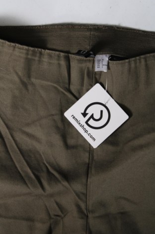 Dámske nohavice H&M Divided, Veľkosť S, Farba Zelená, Cena  16,44 €